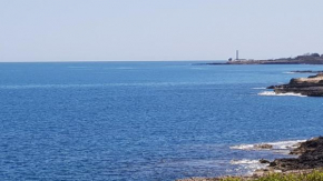 Villa al mare sulla scogliera Augusta